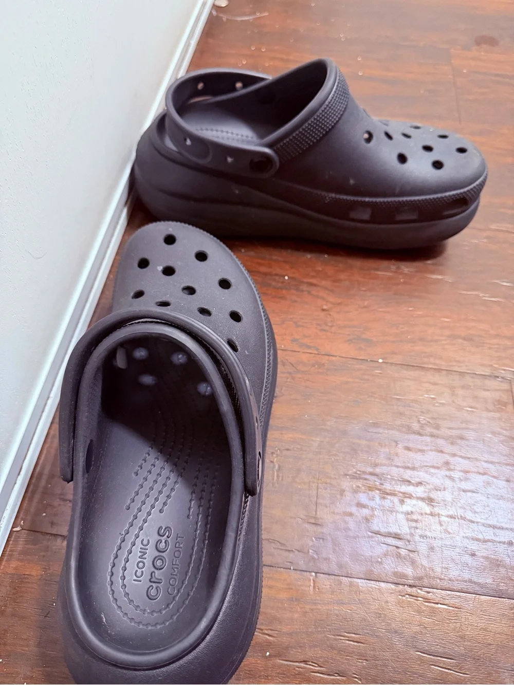 CROCS Kids Classic Clog - Black